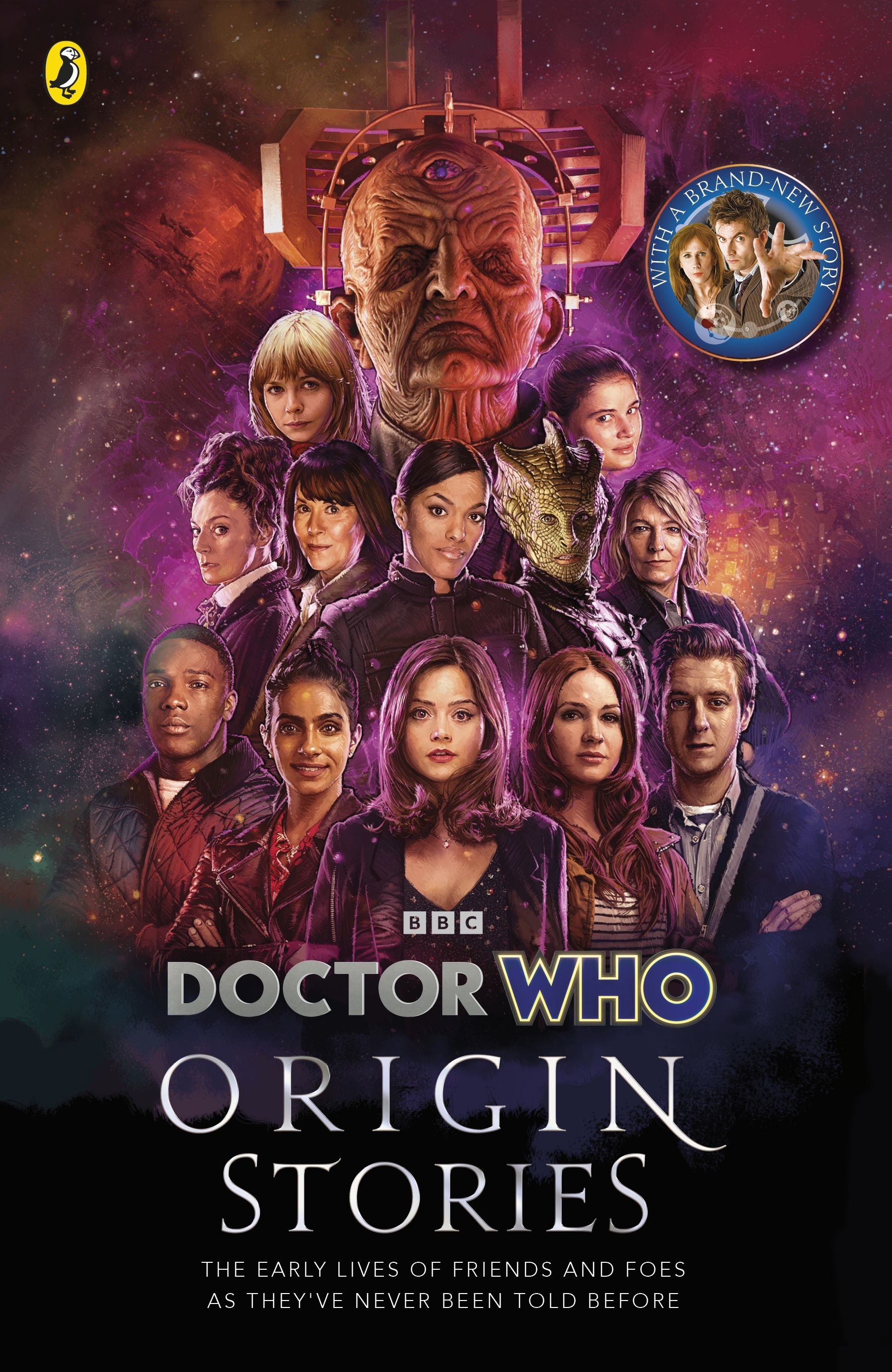 

Doctor Who Origin Stories