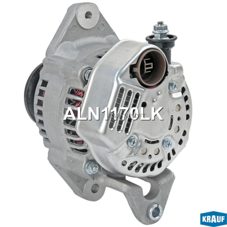 

Генератор Krauf 50A aln1170lk
