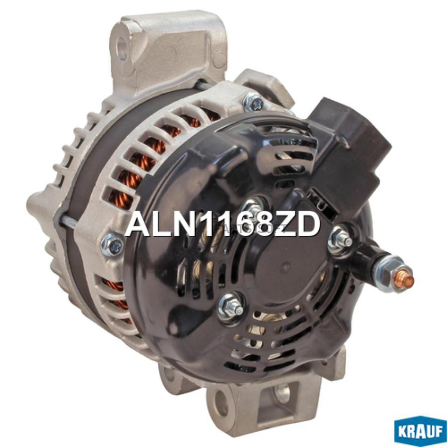 

Генератор Krauf с обгонным шкивом aln1168zd