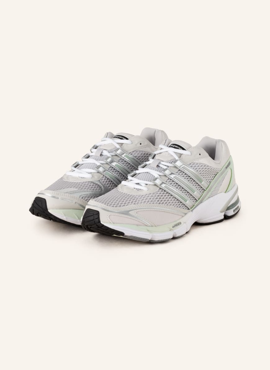 

Кроссовки мужские Adidas 1001302394 серые 43 RU (доставка из-за рубежа), 1001302394