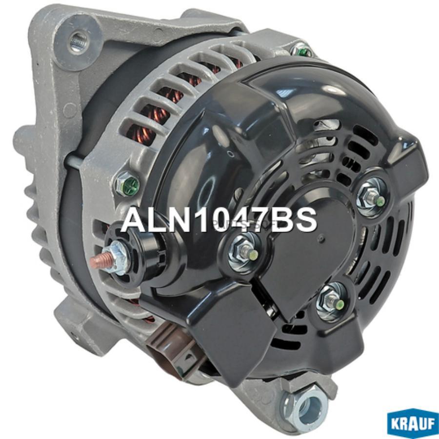 

Генератор Krauf с обгонным шкивом aln1047bs
