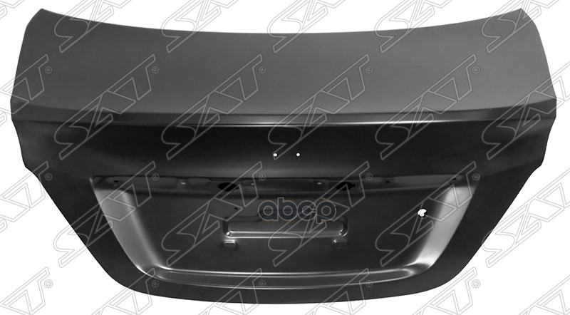 

Крышка Багажника Hyundai Solaris/Accent 10-17 Russian Type Sat арт. ST-HNS1-075-0