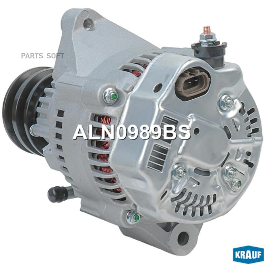 

Генератор Krauf aln0989bs