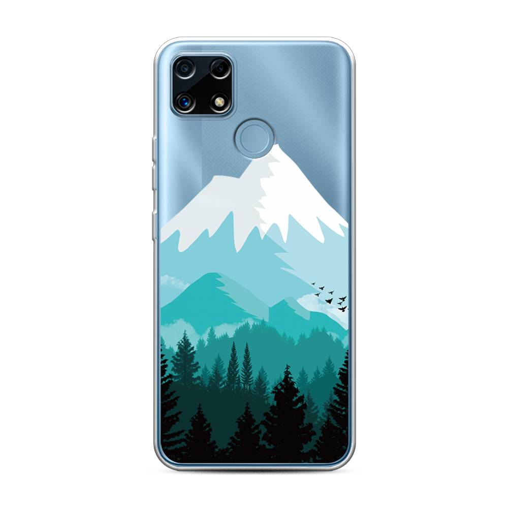 Чехол для Oppo Realme C25/C25s 