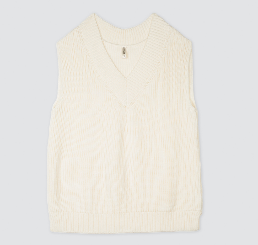 

Жилет женский Marmalato 1065-002 бежевый M, 1065-002
