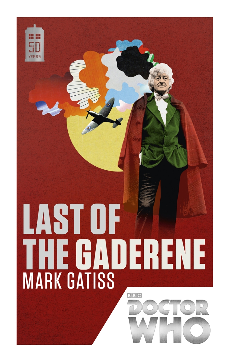 

Doctor Who Last of the Gaderene