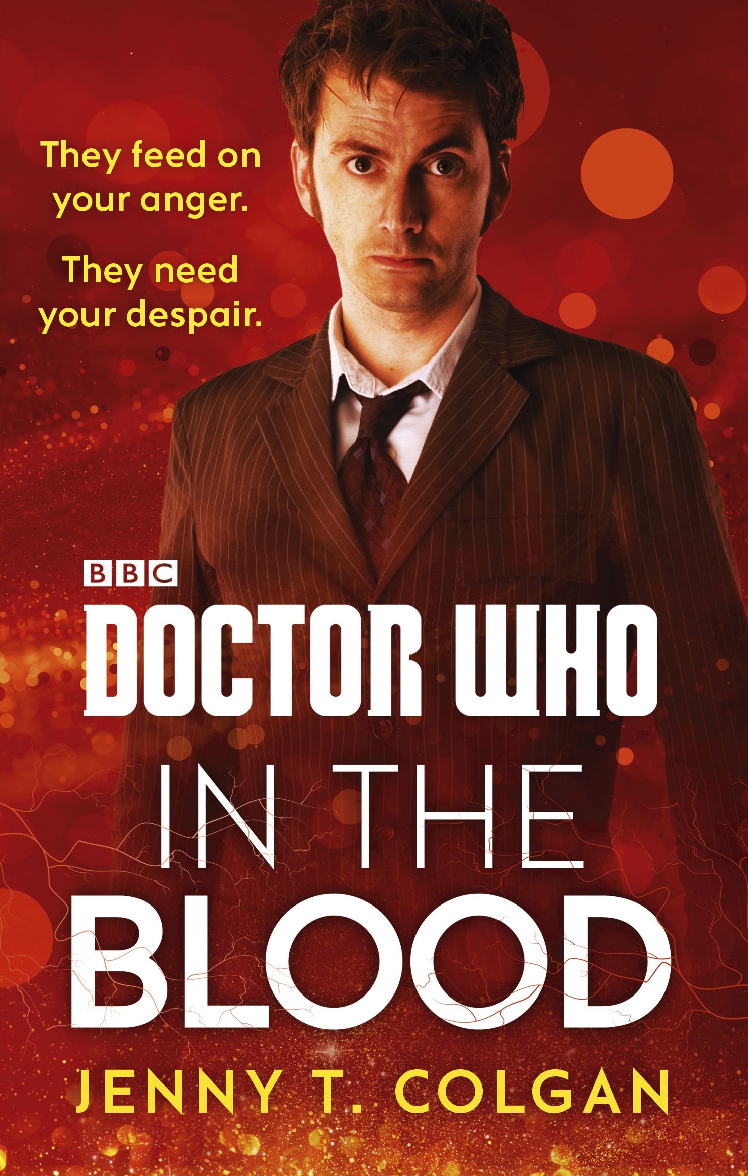 

Doctor Who In the Blood