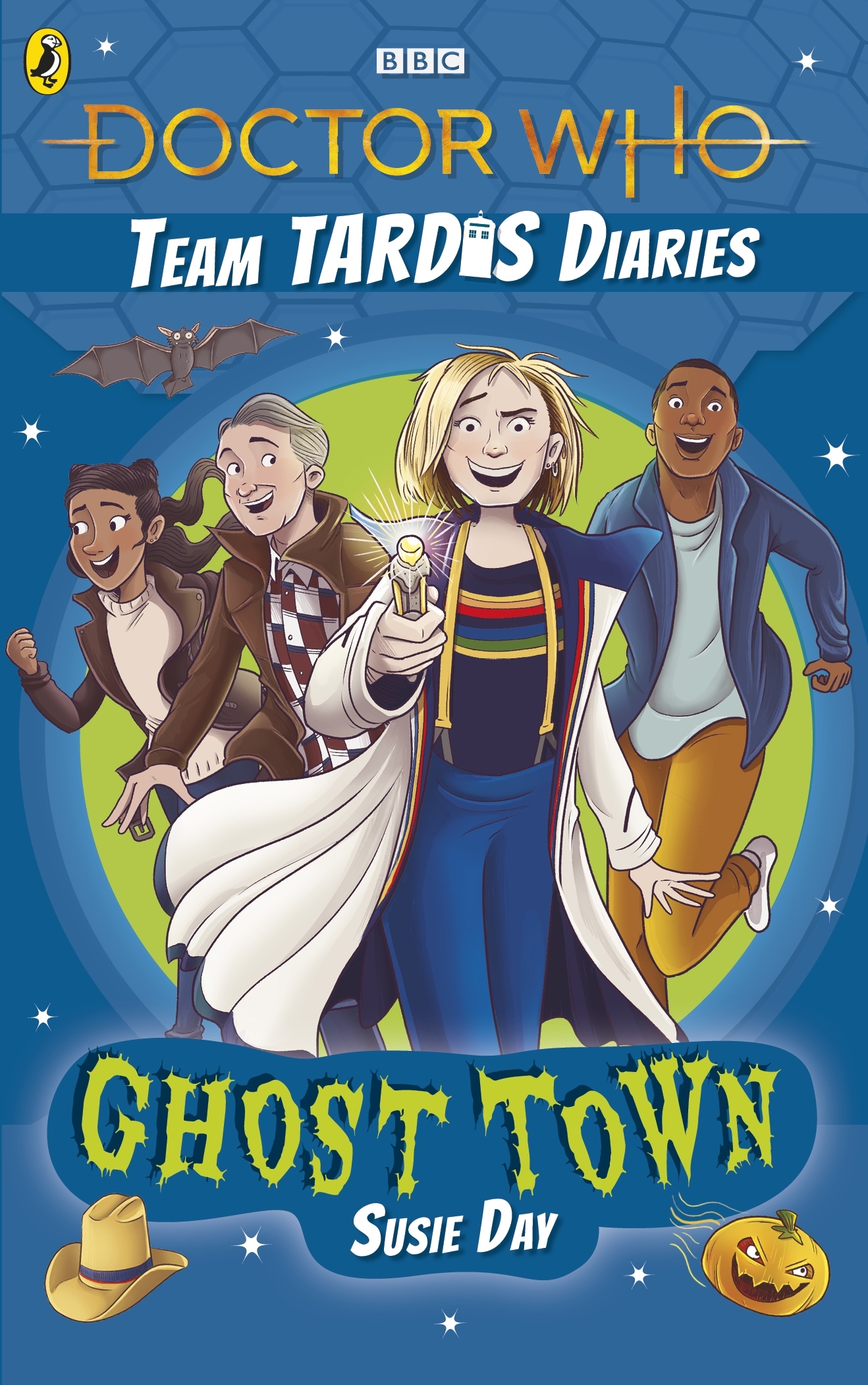 

Doctor Who Ghost Town