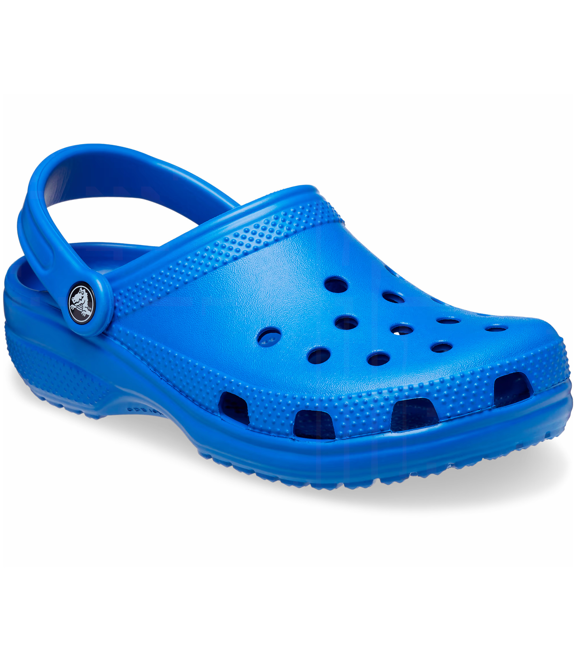 Сабо женские Crocs Classic синие 10 US