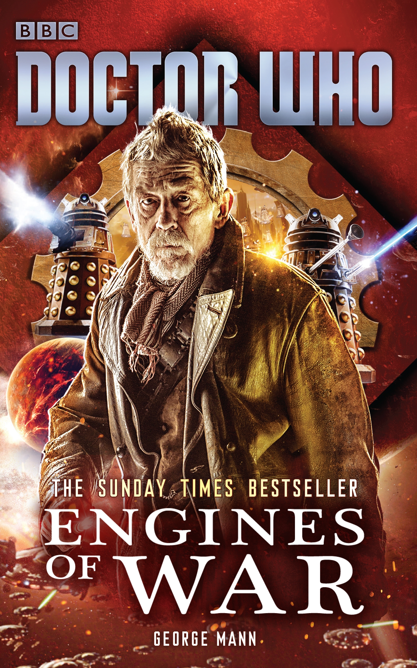

Doctor Who Engines of War