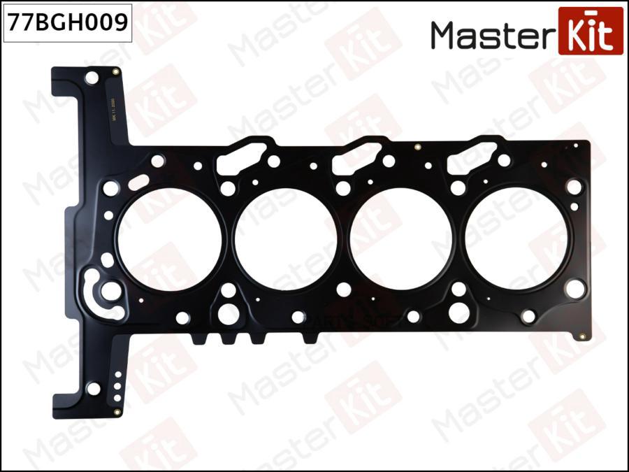 

Прокладка Гбц Citroen/Peugeot Dw8b MasterKit арт. 77BGH009