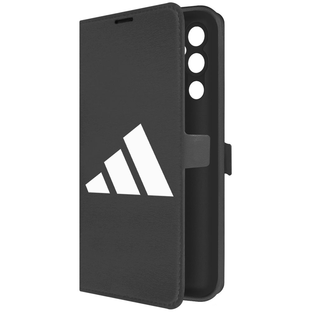 

Чехол-книжка Krutoff Eco Book для Tecno Pova 4 Adidas черный