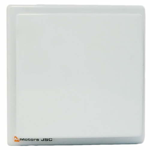 Накладной вентилятор MMotors JSC МM-ОК 100/169 куб/ч Белый 2365