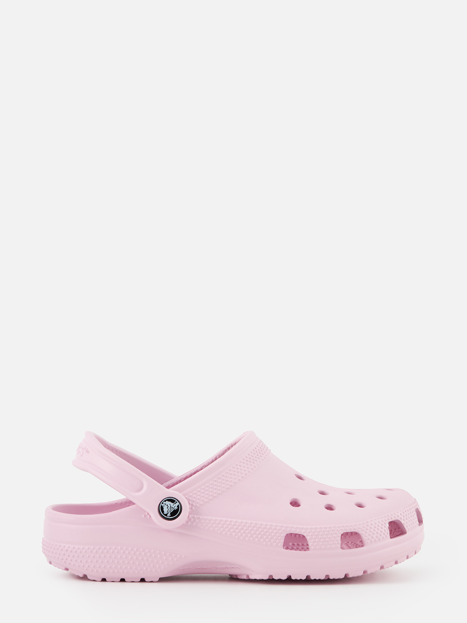 

Сабо женские Crocs Classic Clog 10001 розовые 37-38 RU, Розовый, Classic Clog