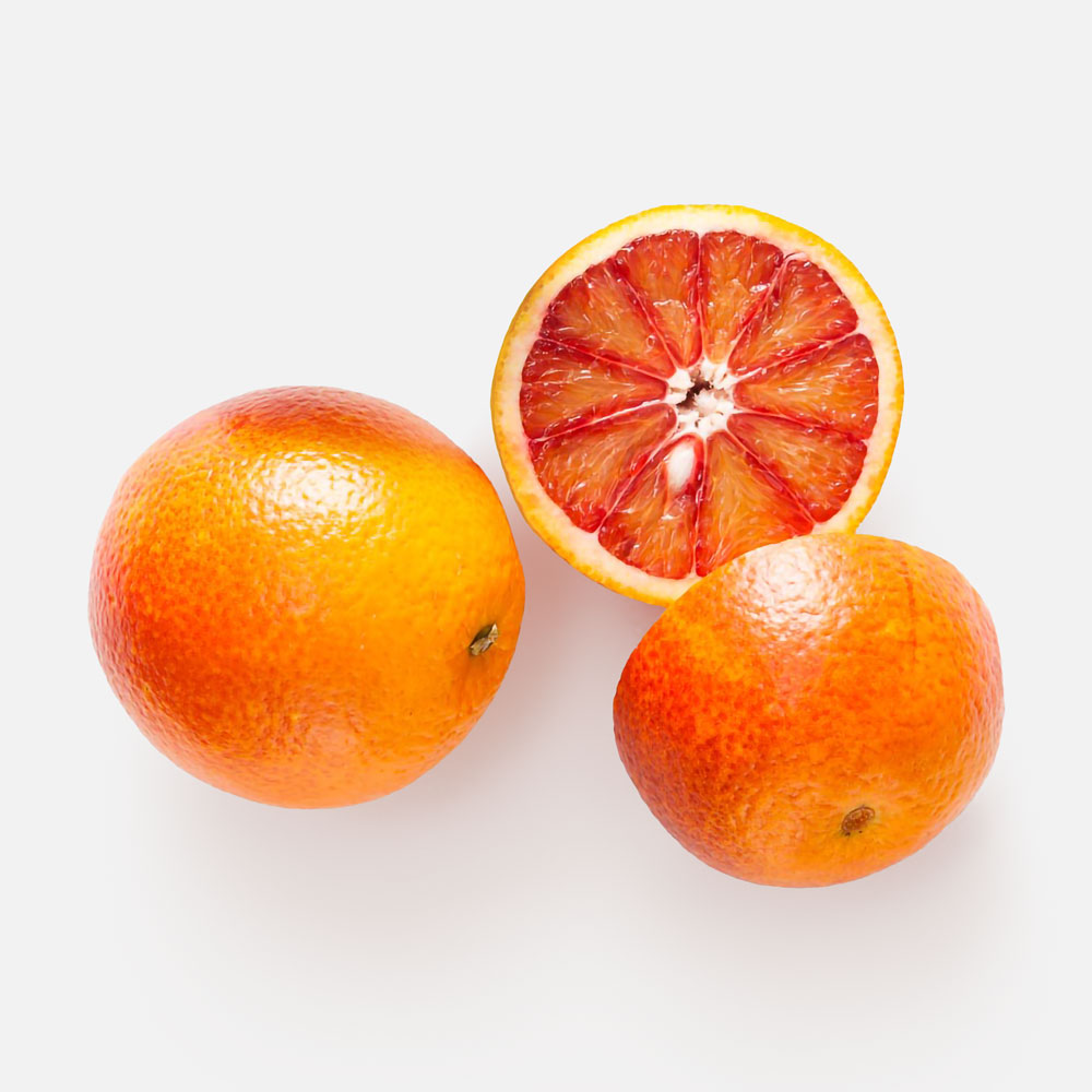 Из Турции: Апельсины Сангвинелли Самокат, 2 шт.