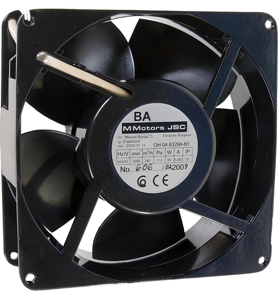 Вентилятор MMotors JSC VA 14/2 T twt вентилятор с подшипником для настенных шкафов cbw fan1 bb