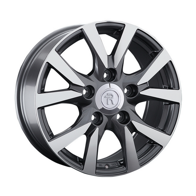 

Колесный диск Replay R18 8J PCD5x150 ET56 D110.1 (036040-160725009), Серый, LX103