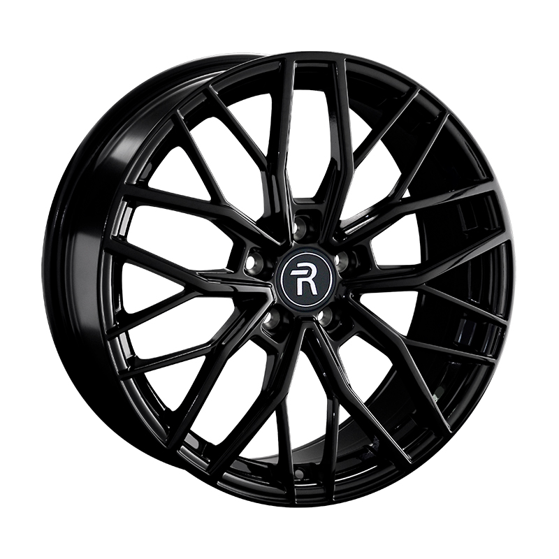 

Колесный диск Replay, B268 9x20/5x112ET35 66.6 Bk, Черный