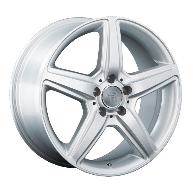 

Колесный диск Replay MR65 R17 8J PCD5x112 ET48 D66.6 031904-010060011, Серебристый