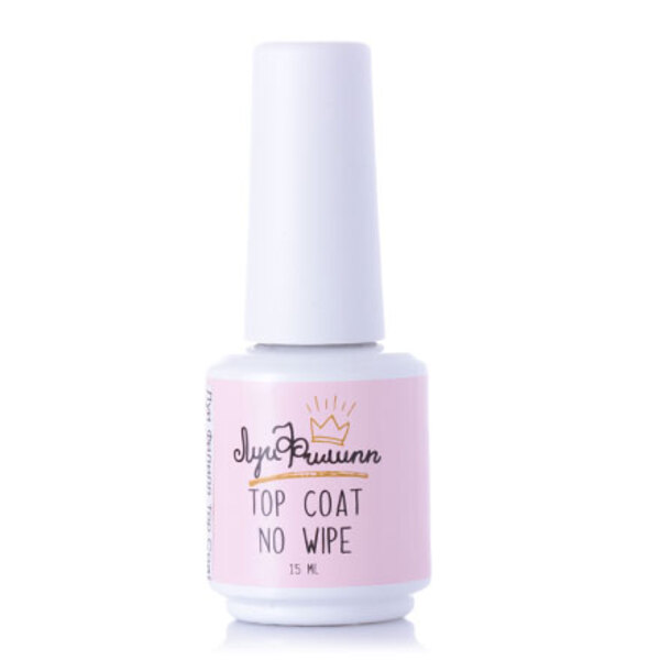 Луи Филипп, Top Coat no wipe 15 мл