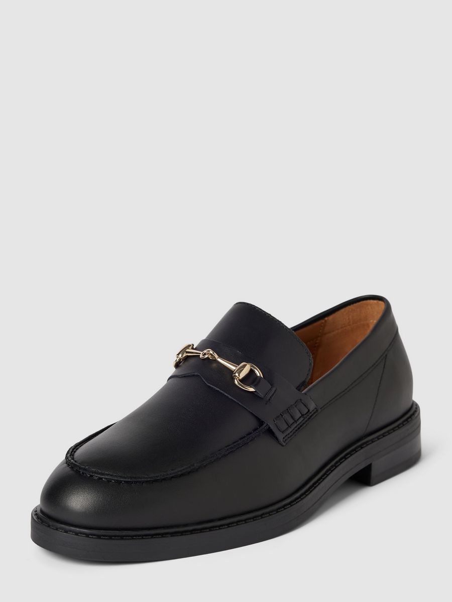 

Туфли мужские Selected Homme 16091483 черные 42 EU, Черный, 16091483