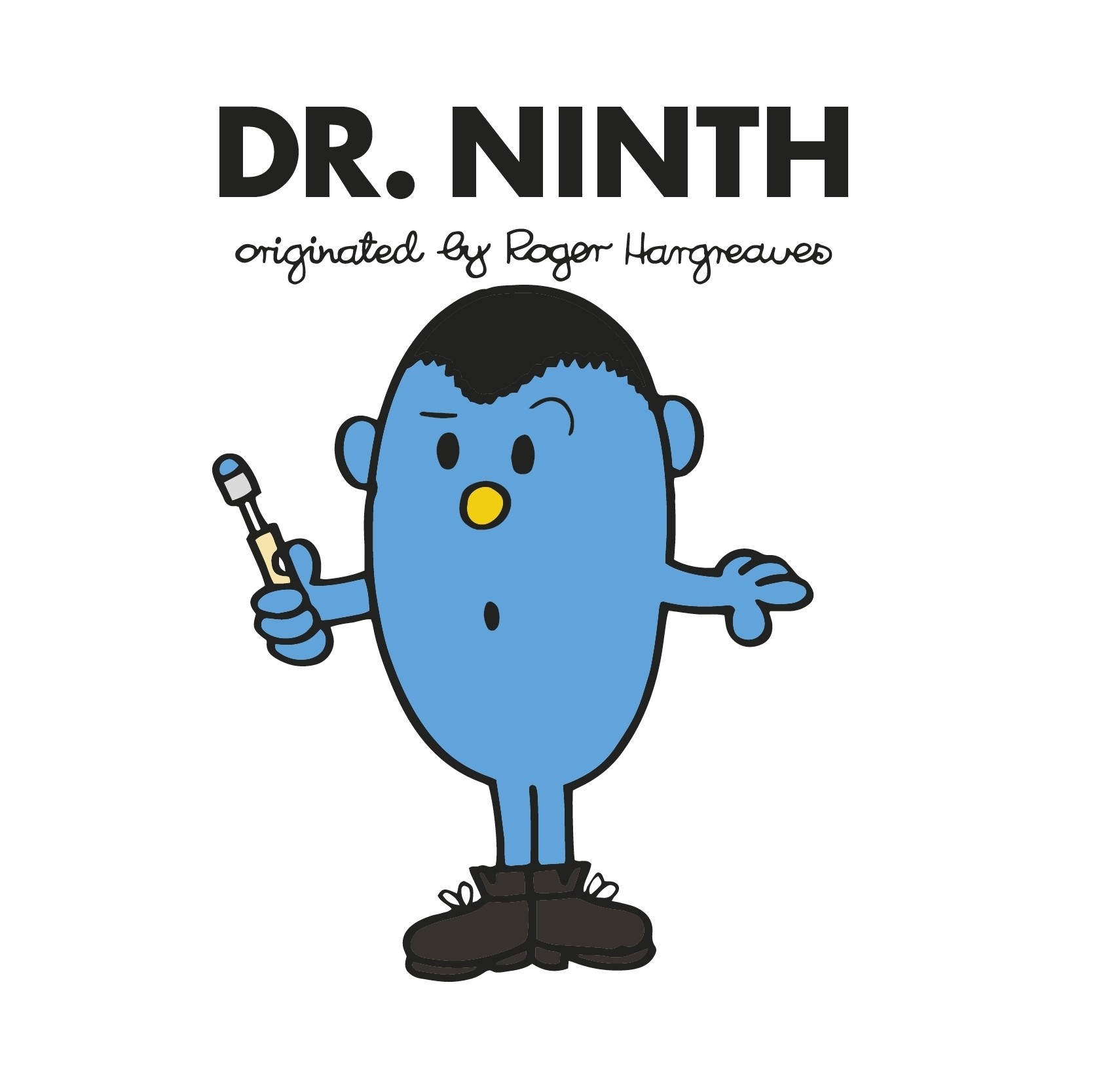 

Doctor Who Dr Ninth