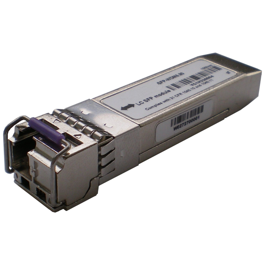 

Трансивер Optiset SFP-Plus-WDM-1330-1270.60, Серебристый, SFP-Plus-WDM-1330-1270.60