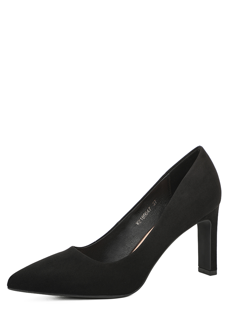 

Туфли женские T.Taccardi 216915 черные 40 RU, Черный, 216915