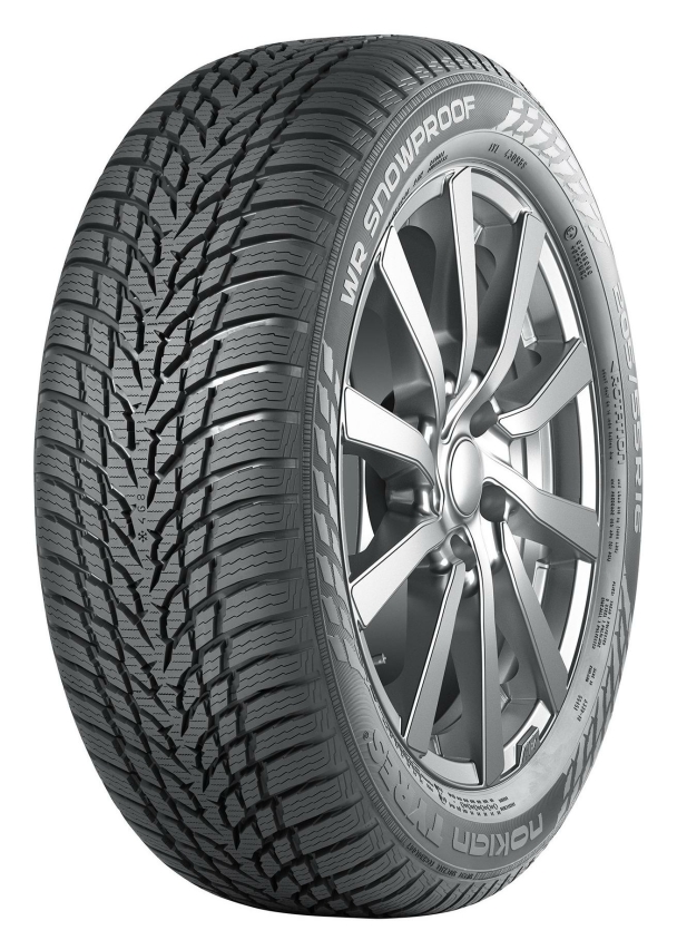 фото Шины 225/45 r17 nokian wr snowproof 94h xl