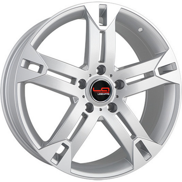 

Колесный диск Replay MR101 R20 8.5J PCD5x112 ET43 D66.6 017124-160060006, Серебристый