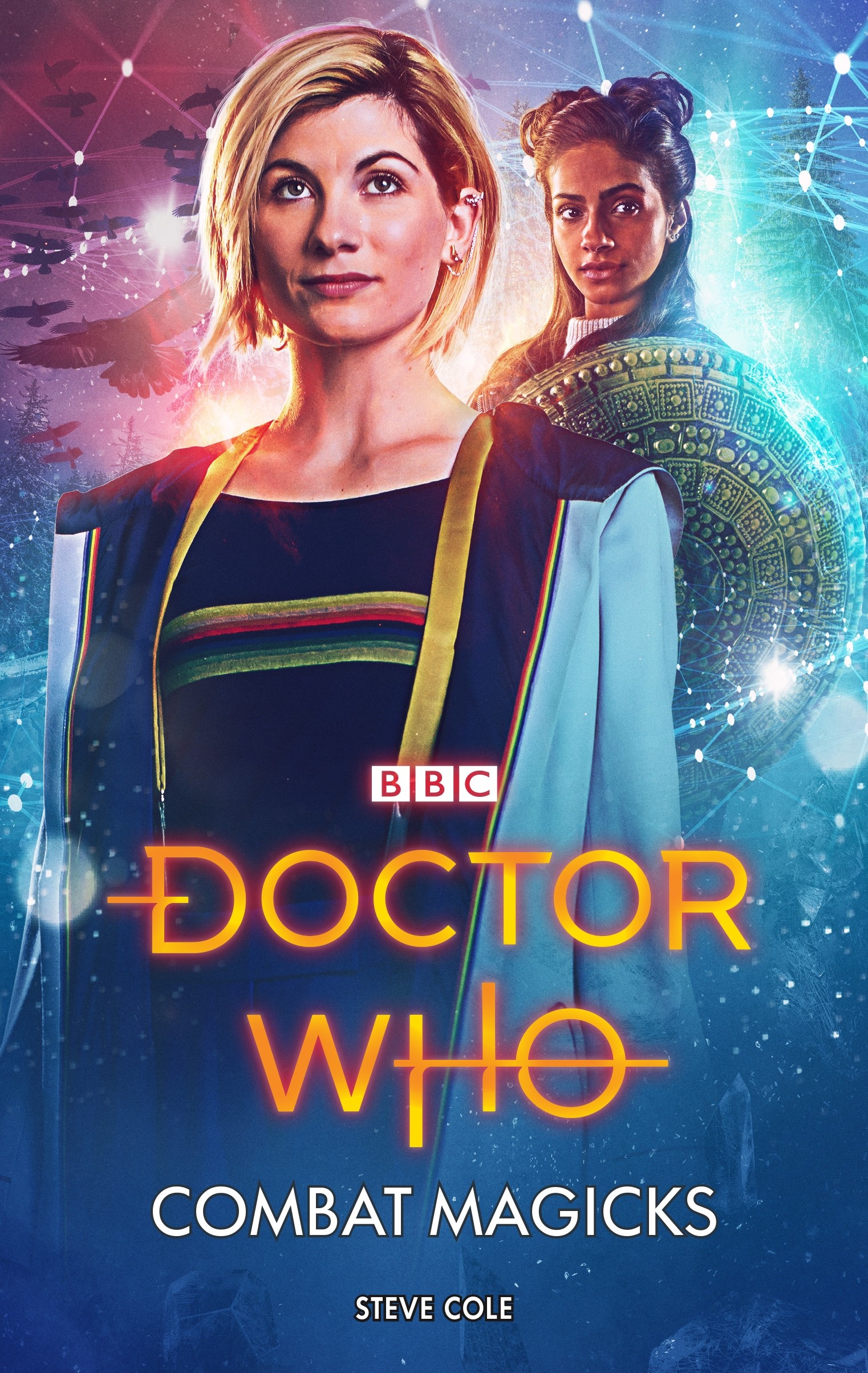 

Doctor Who Combat Magicks