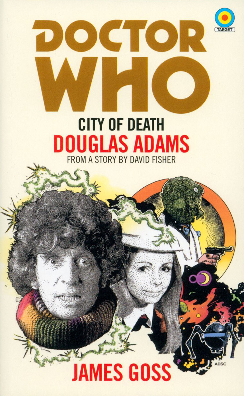 

Doctor Who City of Death