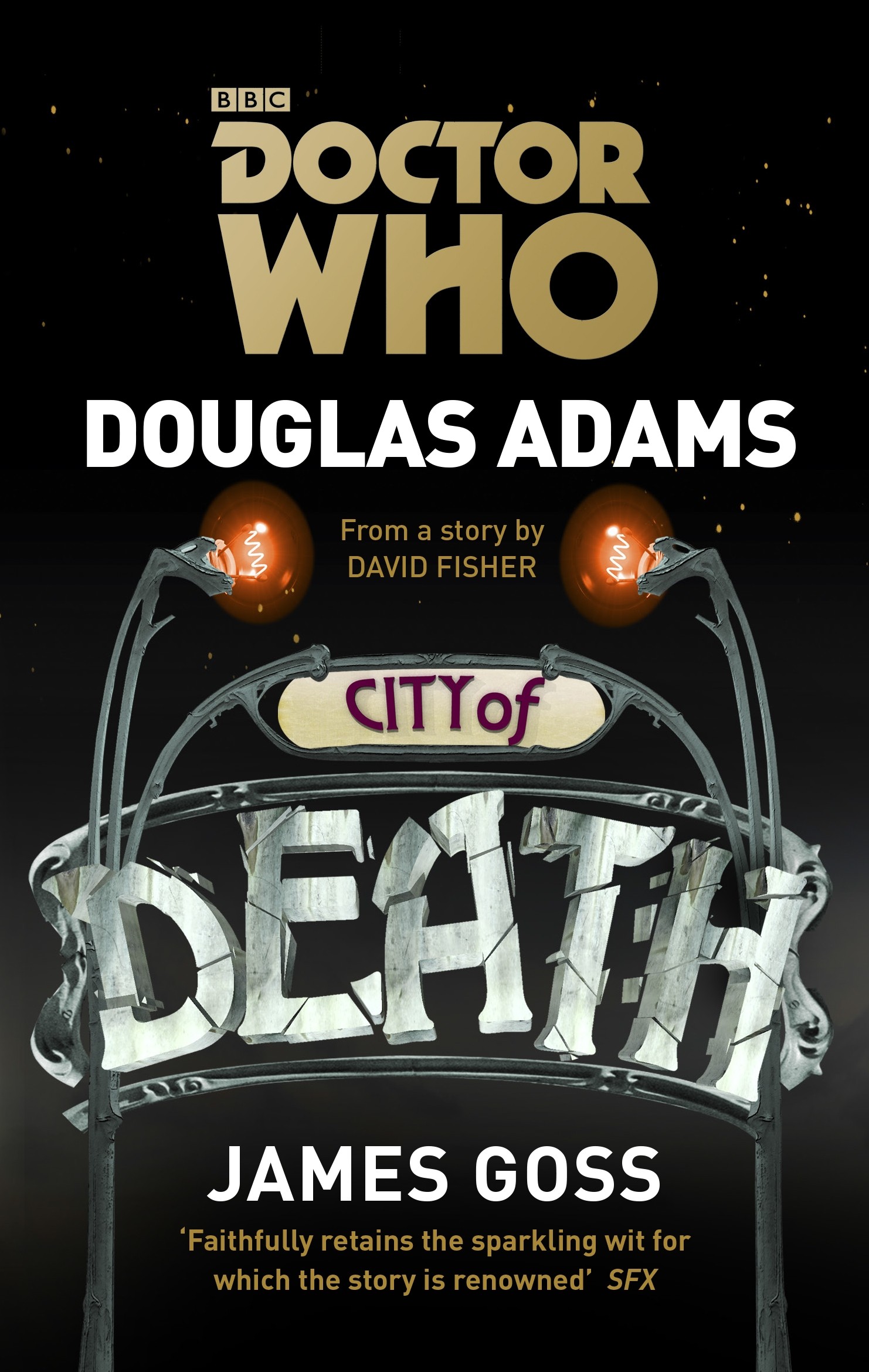 

Doctor Who City of Death