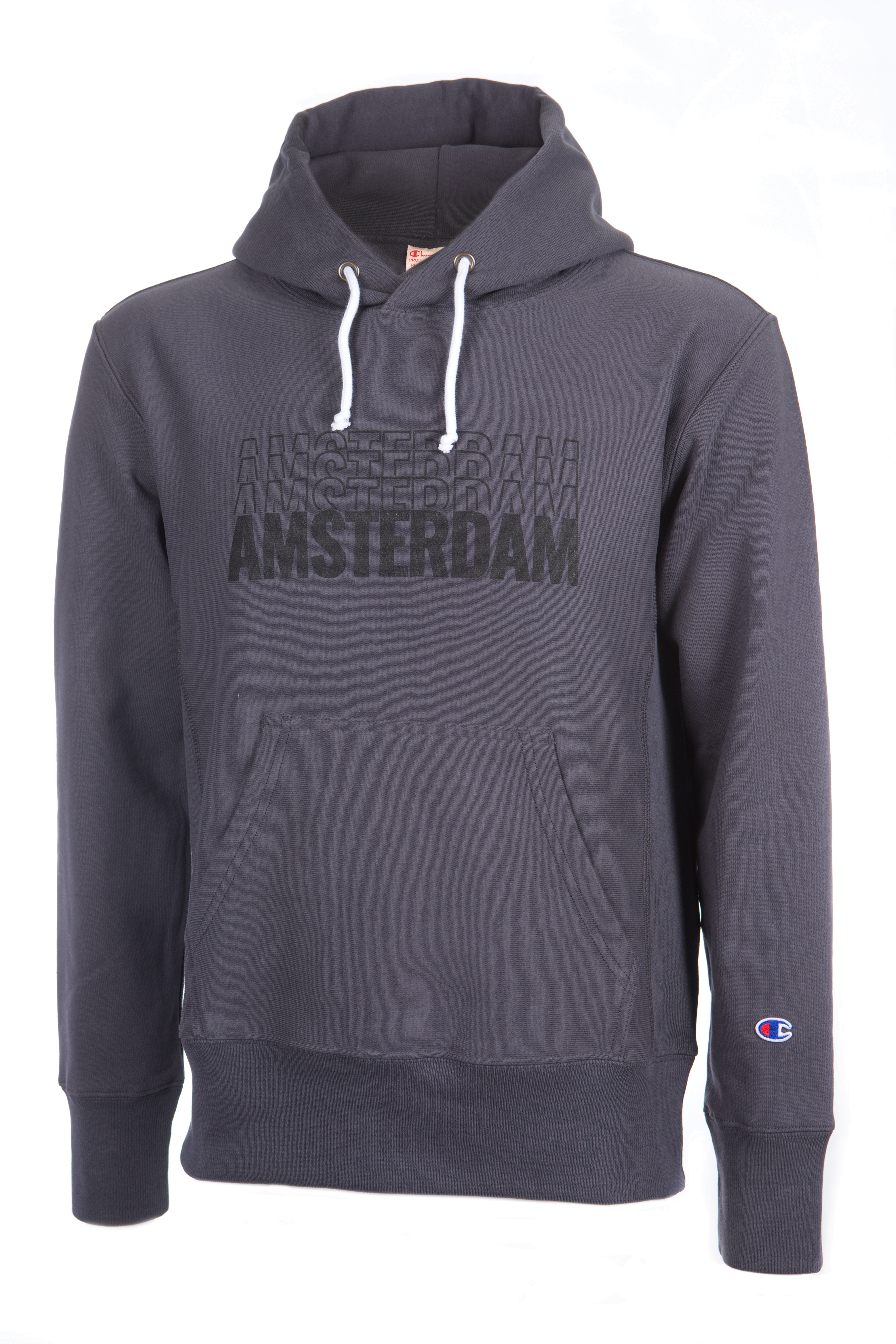 

Худи Champion Sweatshirt 215781-ES529, Серый, 215781-ES529