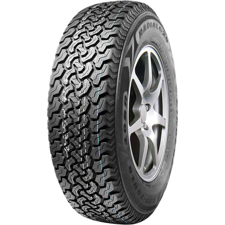 фото Шины 215/70 r16 linglong r620 100t