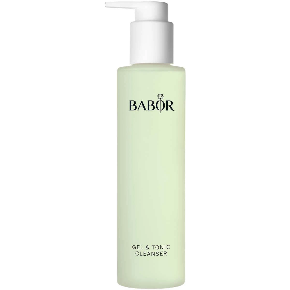 Очищающий Гель-Тоник BABORGel & Tonic Cleanser 2 в 1: очищение и тонизация 200 мл