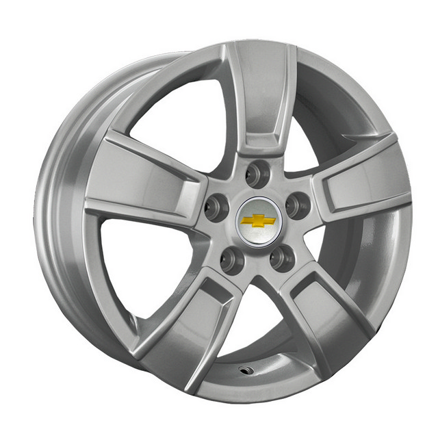 

Колесный диск Replay GN57 R18 7.5J PCD5x120 ET41 D67.1 026515-990544037, Серебристый