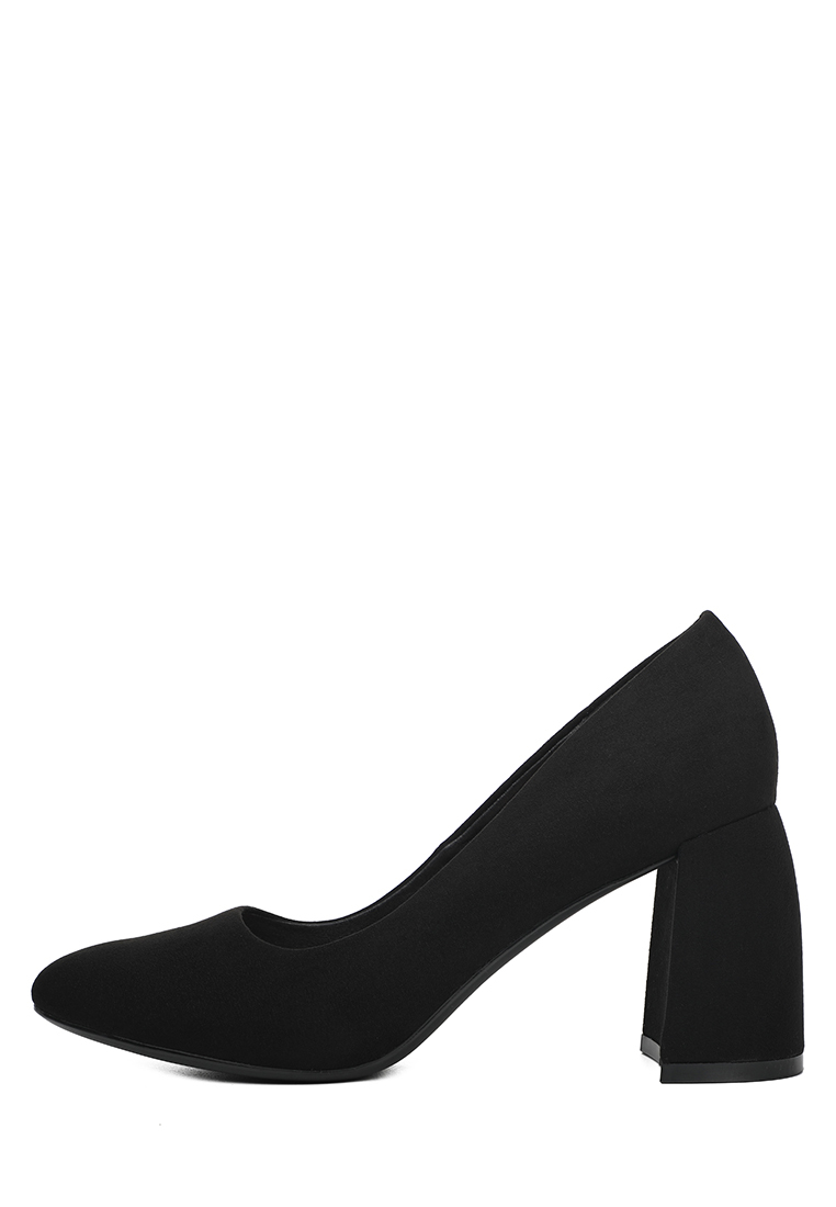 

Туфли женские T.Taccardi 216908 черные 39 RU, Черный, 216908