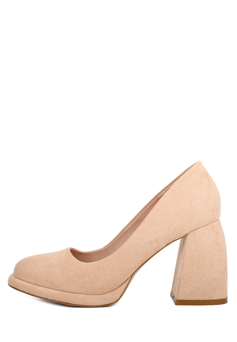 

Туфли женские T.Taccardi 216907 бежевые 37 RU, Бежевый, 216907