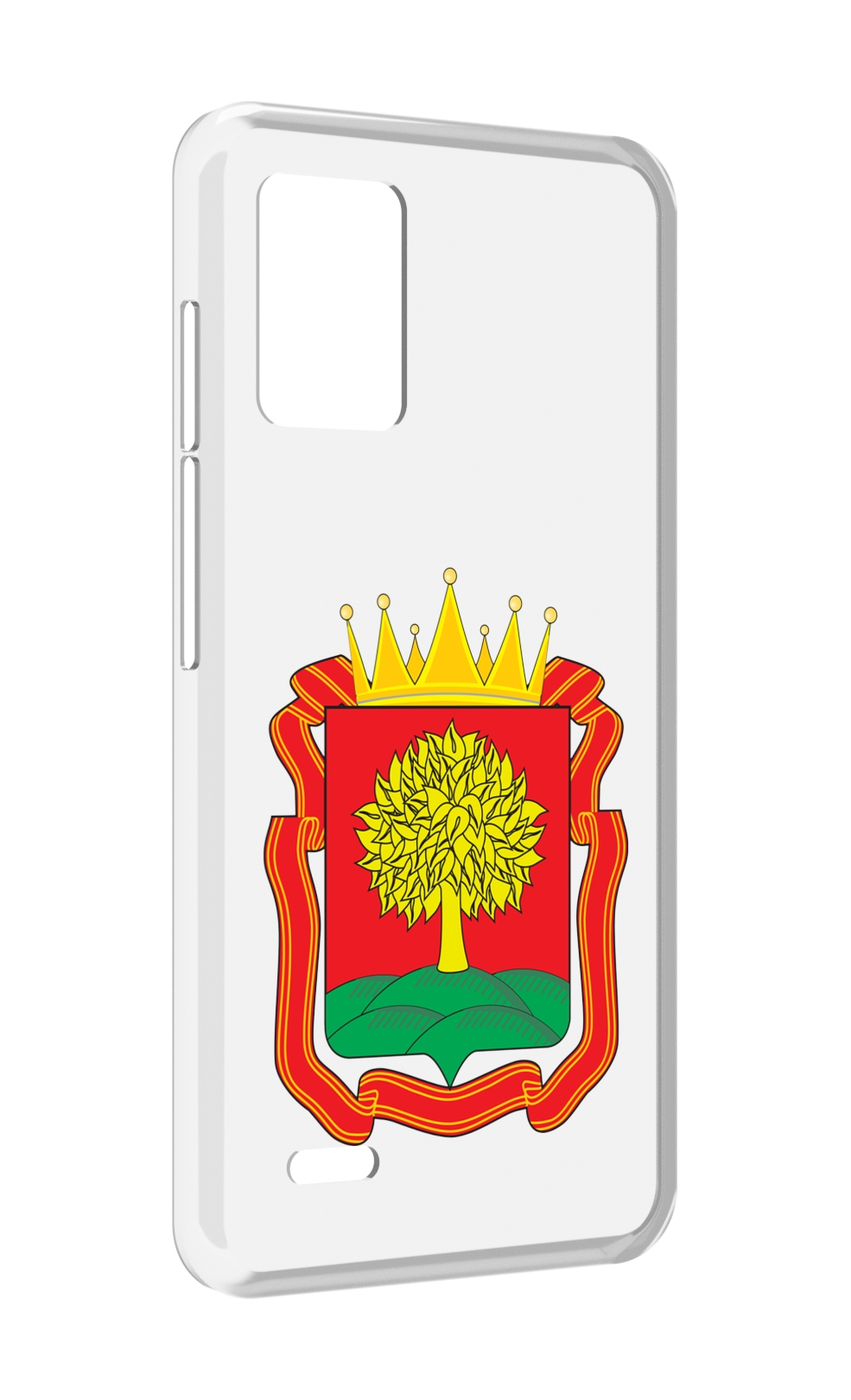 

Чехол MyPads герб-липецкая-область для UMIDIGI Bison X10S / Bison X10G, Прозрачный, Tocco