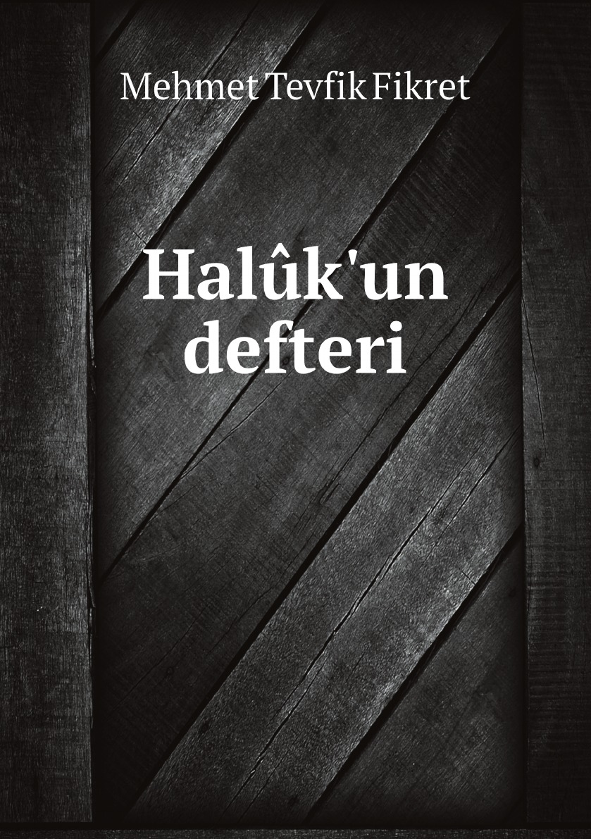 

Haluk'un defteri