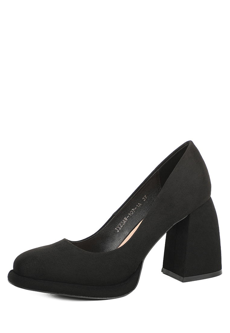 

Туфли женские T.Taccardi 216906 черные 36 RU, Черный, 216906