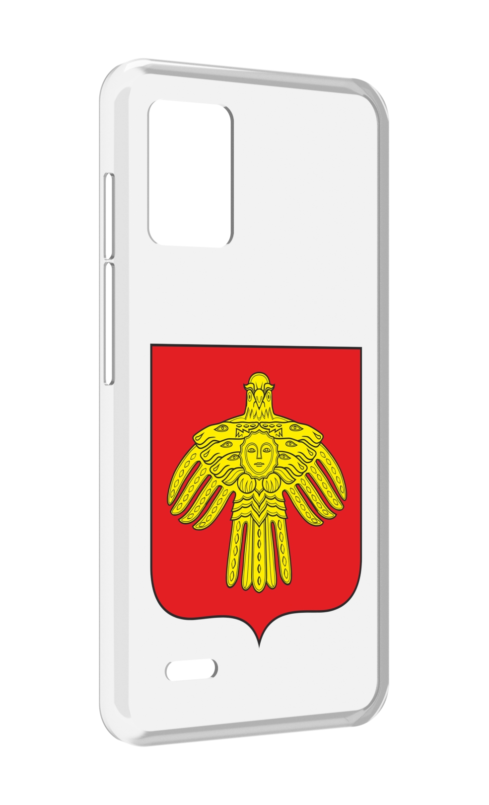 

Чехол MyPads герб-коми-сыктывкар для UMIDIGI Bison X10S / Bison X10G, Прозрачный, Tocco