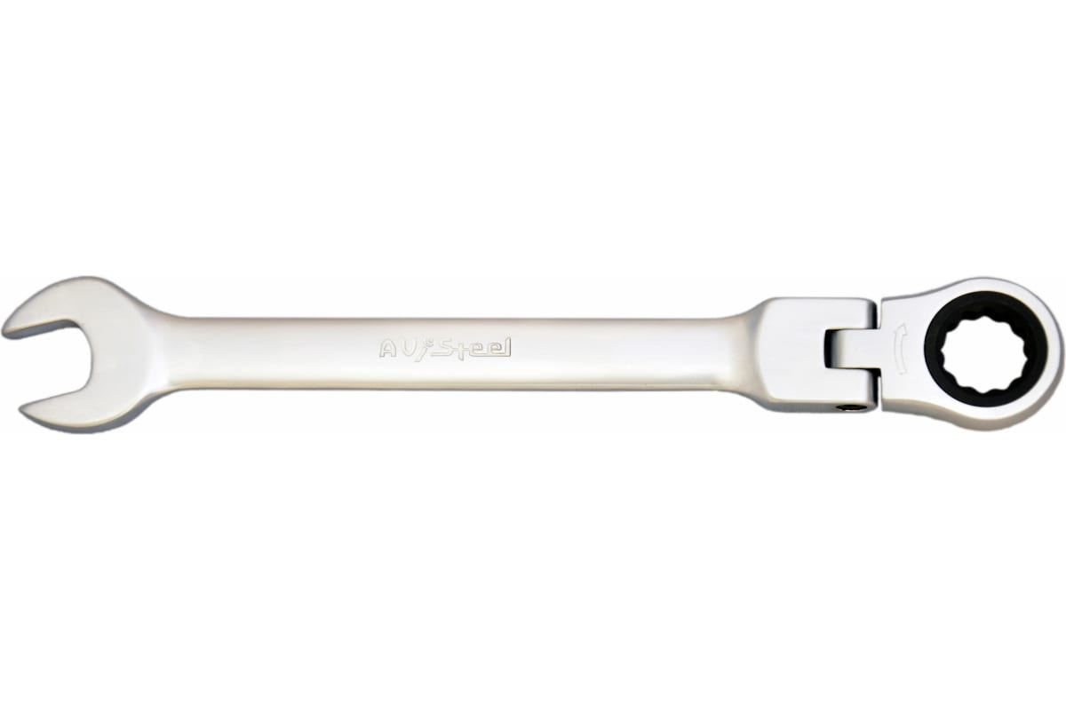 

Ключ Комб Трещоточный С Шарниром 9Мм Av Steel Av-315209 1Шт AV Steel AV315209