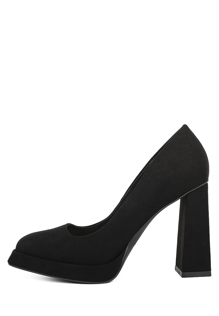 

Туфли женские T.Taccardi 216904 черные 38 RU, Черный, 216904