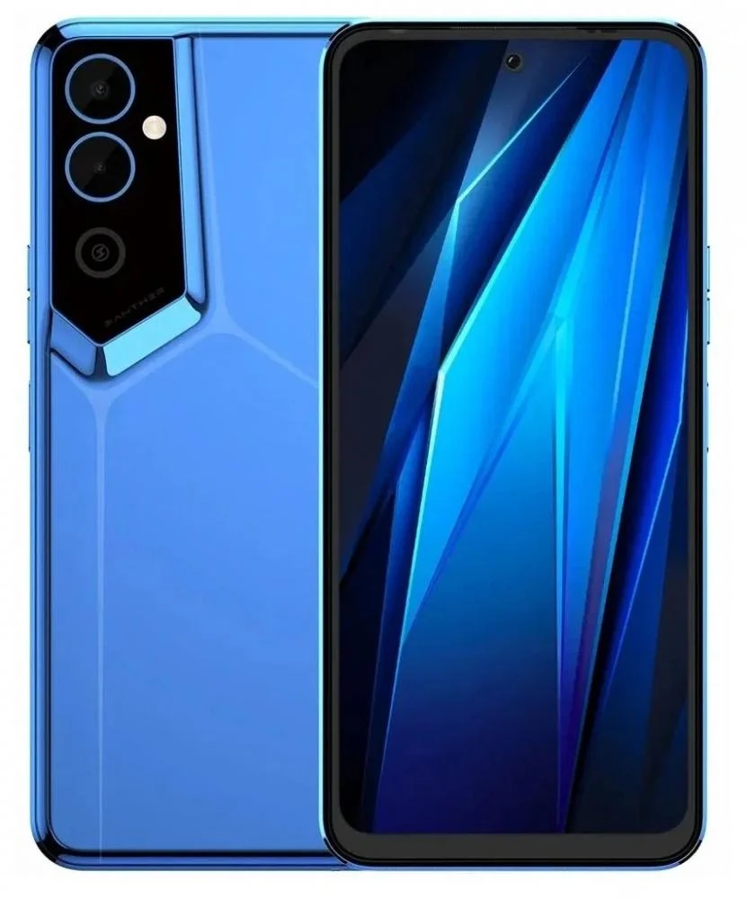 Смартфон Tecno POVA NEO 2 6Gb 128Gb Cyber Blue