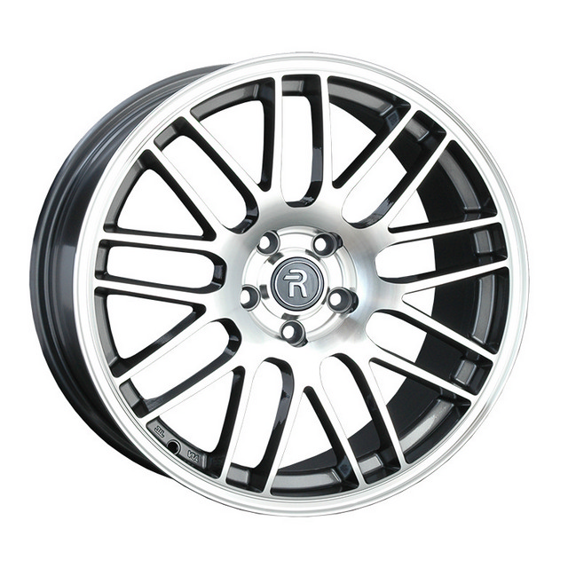 

Колесный диск Replay R18 8J PCD5x108 ET49 D63.4 (019739-160203015), Серый, JG2