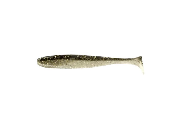 Приманка съедобная ALLVEGA Blade Shad 10см 5г 5шт цвет gold shine minnow