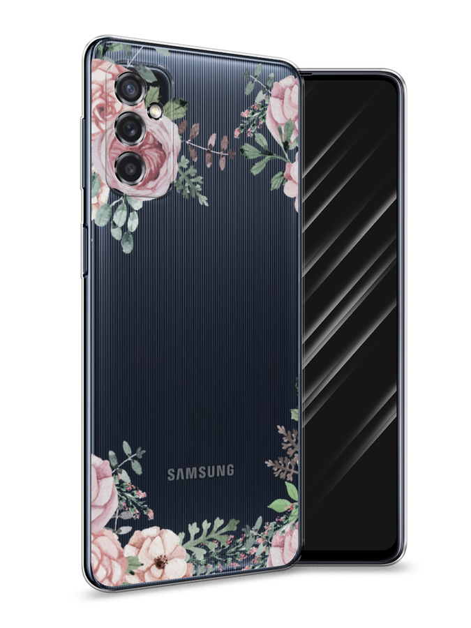 Чехол Awog на Samsung Galaxy M52 / Самсунг M52 