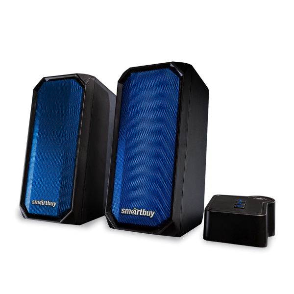 

Колонки компьютерные SmartBuy Raptur SBA-4300 черный, Raptur SBA-4300